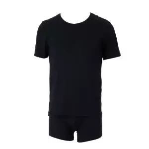 [롯데백화점]와코루 부드러운 마이크로 모달 100수 남성 반팔런닝+아웃밴드드로즈(WMV2460AWMP2460V)