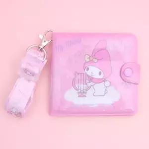 산리오 10000 PVC 마이멜로디 반지갑 PVC 반지갑