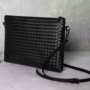 소가죽 클러치백 탈부착 스트랩 크로스 숄더 가방 여자손가방 여자파우치 여자파우치백