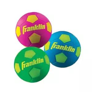 돌봄센터 미니 소프트볼 폼축구공 1개 랜덤 유아 스포츠볼 인지발달 완구 기절놀이