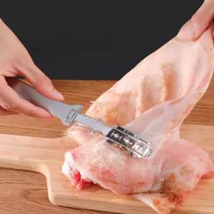 비계 제거기 정육용 면도칼 껍데기 돼지 털 스크레퍼