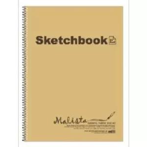 [알티피아]245x300mm 200g 말리스타 스케치북8절 m 21매