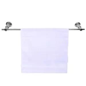 ABS재질 고정형 욕실 수건걸이 수건건조대 수건대