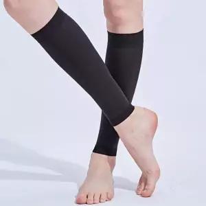 예쁜 다리 부은 종아리 위한 수면 종아리 압박 밴드 yrM7+2JHK