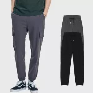 [파라고나] 남여공용 아이스 쿨링 데일리 조거 팬츠 B24P107