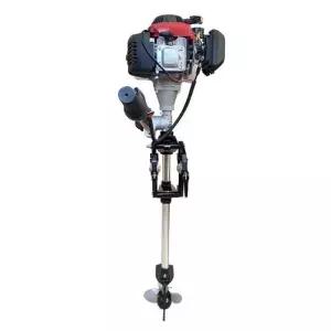 행정 보트 4행정 소형 수상 모터 낚시배 고무보트