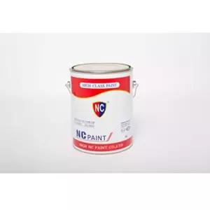 엔씨 에나멜 페인트 에코멜(국방색) 4리터