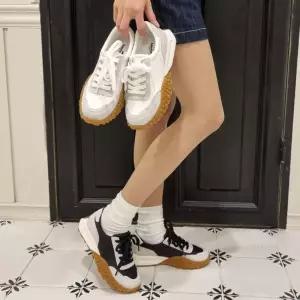 런닝화 예쁜운동화 런닝 여자단화 하이탑 여자운동화 Tfs8+9lUA