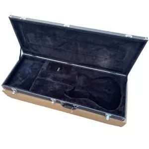 일렉기타 하드케이스 공연 가방 보관 운반용 기타 보호 케이싱 박스 사각 케이스