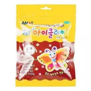 아이클레이 갈색 2500 50g 낱색