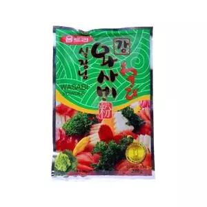 [셀러허브]움트리 강 와사비분 200g 고추냉이 겨자 와사비가루 (S29535848)