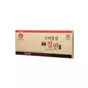 [셀러허브]VDG 고려홍삼절편골드100g 20g*5 (S30097499)