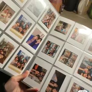 사진 3인치 폴라로이드 앨범 대용량 추억