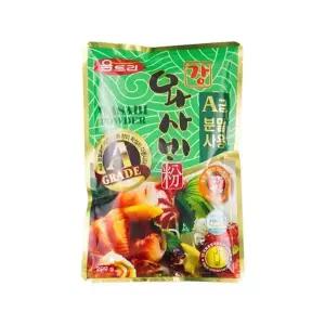 [셀러허브]움트리 강 와사비 분말 200g 업소용 스시 일식집 와사비가루 (S29535514)