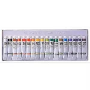 7.5cc 신한 수채화물감18색