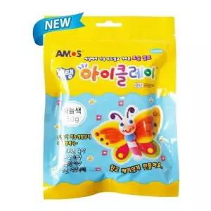 아이클레이 50g 하늘 2500 낱색