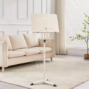 바이올린 받침 보면대 단상 책받침대 사회자 악보대 거치대