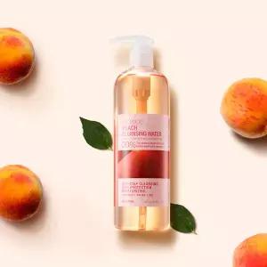 수아비스 꼴마도 피치 클렌징 워터 500ml WS01AS01