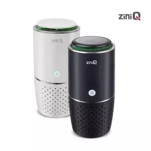 [유토피아]지니큐 ZQ-AIR300 차량용공기정기지 3중 헤파필터 차량용공기청정기 공기청정기 USB전원공기청정