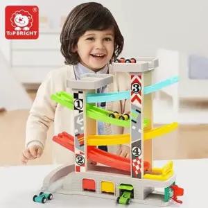 [유토피아]탑브라이트 시티램프 카롤러 관찰력 논리적사고력 블록 퍼즐 완구 장난감