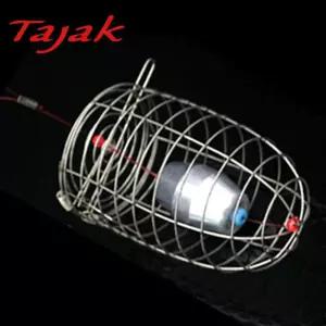 [블루마켓]타작 국산 수제 마산 특대카고망 30호봉돌 카고망 원투낚시 카고낚시 집어통 선상낚시