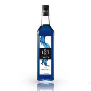[셀러허브]VCM 1883 블루 큐라소 시럽 1L (S31896100)