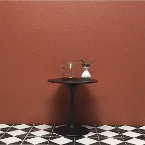 인형 집 벽지 피규어 미니어처 단색