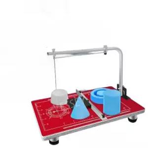 열선커터기 폼보드 폼 재단 조각기 스치로폼 우드락 와이어 전기 절단기