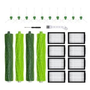 IRobot Roomba I  I7  I3 I4 I8 E5 E6 로봇 공학 가전  용 진공 청소기 액세서리 교체 키트