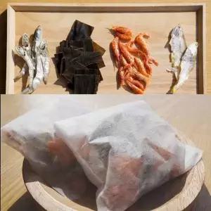 [셀러허브]JKC 완도 해물다시팩(15g) 10개입(다시마국멸치곤어리홍새우) (S40014661)