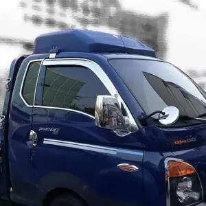 [CAR] 빗물차단 2P 크롬 썬바이져 햇빛 K-691 포터2