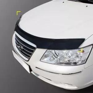 [CAR] 가드 몰딩 NF소나타 본넷 스모그 후드 보호 버그