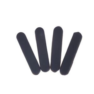 레노버 씽크패드용 노트북 고무 발 하단 쉘 패드 P50 4 개