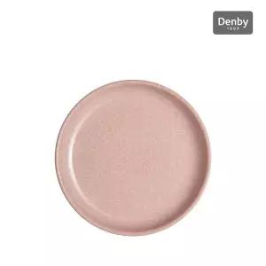 [덴비]엘레멘츠 사바나 핑크 스몰 컬러 플레이트