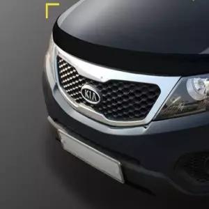 [CAR] 쏘렌토R 본넷가드 스모그 후드가드 버그 디플렉터