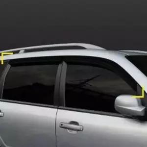 [CAR] 렉스턴W 스모그 썬바이저 윈도우 바이저