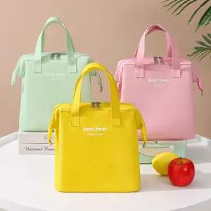 프리저브 프레쉬 보온 보냉백 아이스백 도시락가방 보냉백 보냉가방