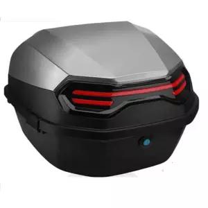 오토바이 짐박스 바이크 로얄 방수 보관 클래식 사이드백