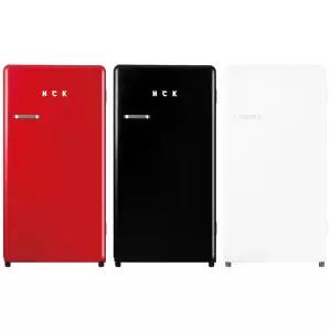 케이쓰리 레트로 소주냉장고 HCK BD-185F(KJ) 가정용 카페 술장고