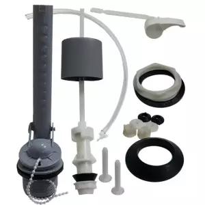 [제이프로젝]삼원 레버 양변기 표준 부속품 교체 세트 밸브 세면대 욕실 화장실 샤워실 배관