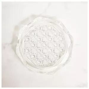 [제이프로젝]유니온글라스 유리컵받침 유리컵 12P세트(UG-362) 머그컵 유리볼 밭빙수 맥주컵