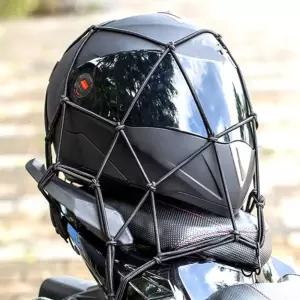 자전거 매쉬 그물망 짐 고정 고리 끈 연결 도구