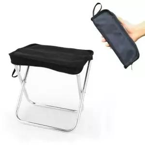 초경량 알루미늄 낚시 의자 접이식 캠핑 등산 간의