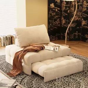 접이식침대 인용 쇼파 베드 리클라이너 원룸 좁은공간 소파베드