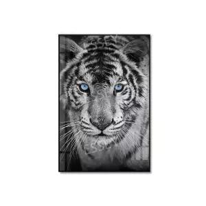 동물 그림 사자 대형액자 코끼리 호랑이 벽장식 60x90 포스터 풍수