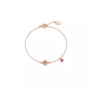 매장정품 ROSEMONT 실버 팔찌 (10월 탄생석) RC0350