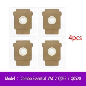 로봇 진공 청소기 먼지 봉투 액세서리 irobot 룸바 콤보 에센셜 VAC 2 Q052 /