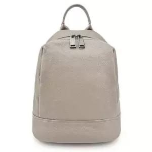 수납가방 소가죽 데일리 여성 백팩 대학생 직장인 가방