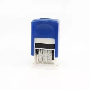 날짜 인쇄 스탬프 새긴판 표시기 숫자 변경 도구