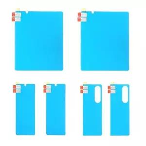 휴대폰필름 전면+후면+액정풀커버필름2세트 갤럭시Z폴드3 SM-F926